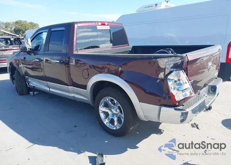 2012 Ram 1500 Laramie from USA, damaged, VIN 1C6RD7JT3CS147779